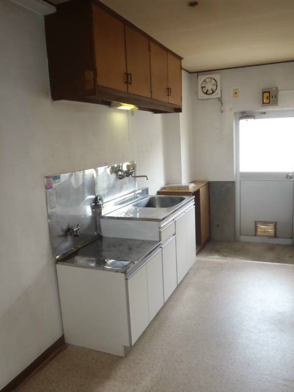 第一岸マンション キッチン