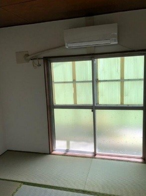 松風荘Ⅱ ベッドルーム