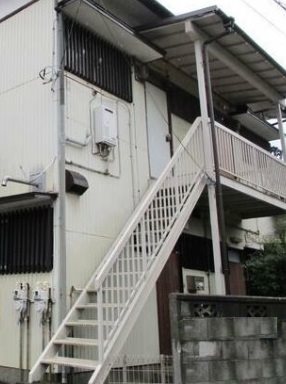 井上アパート その他外観1