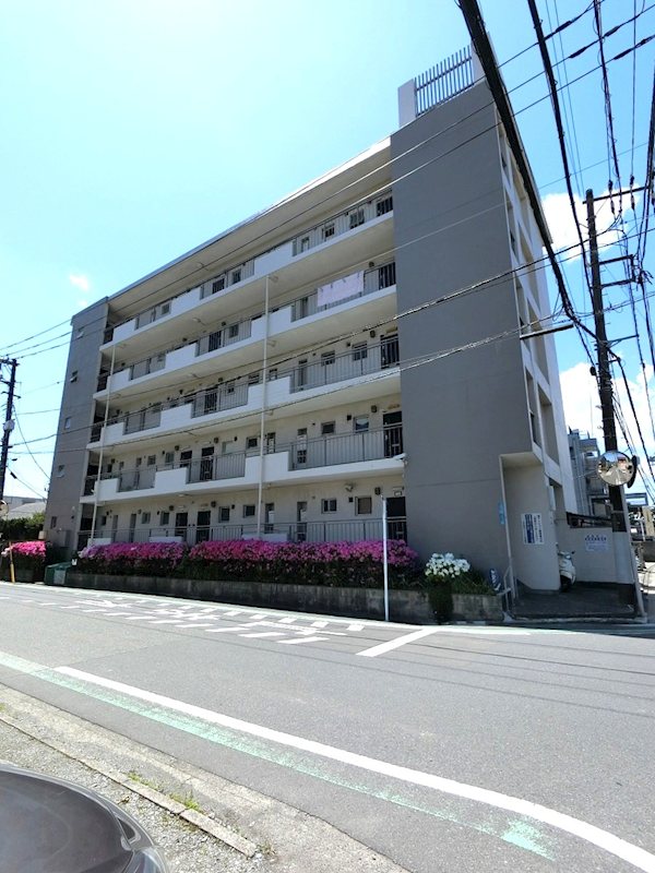 北久里浜マンション 102号室 外観