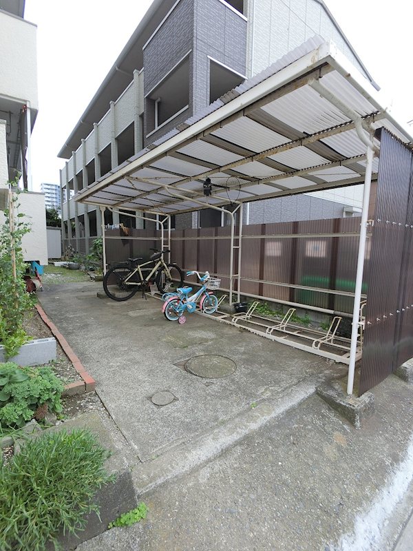 北久里浜マンション その他外観2