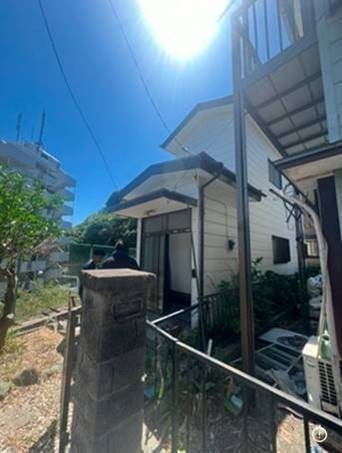 二葉戸建 外観