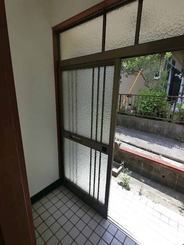 佐野町1丁目戸建 玄関