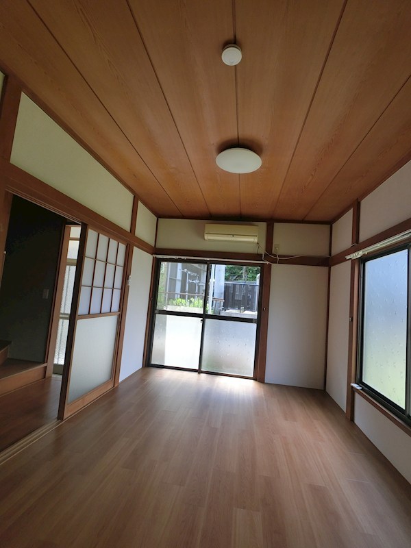 佐野町1丁目戸建 リビング