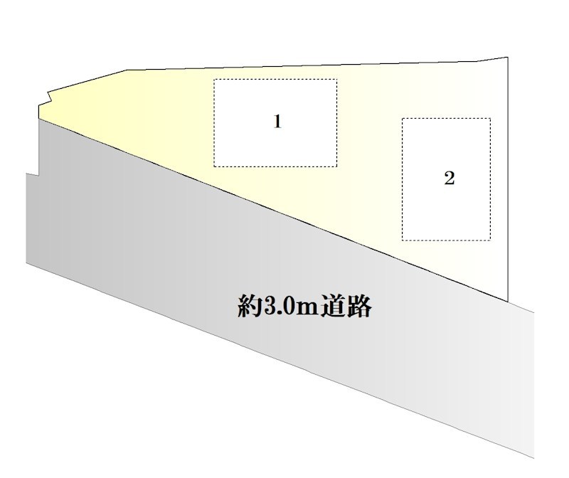 不入斗町1丁目駐車場 間取り図