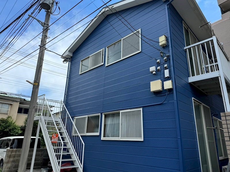 コーポ　サカエ 201号室 外観