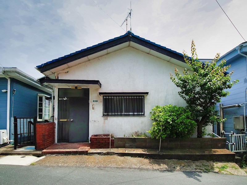 久里浜3丁目戸建 外観写真