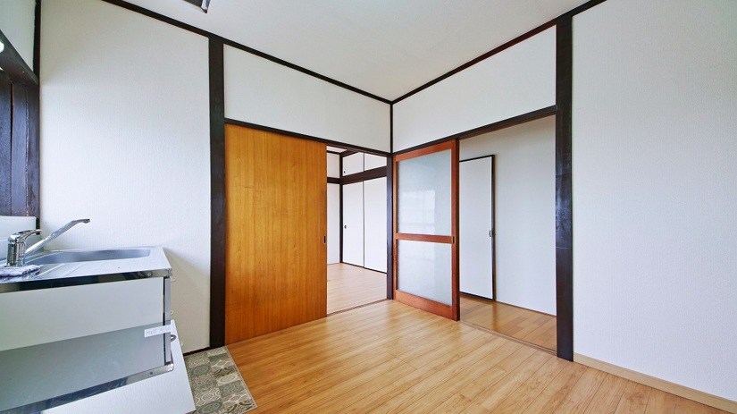 久里浜3丁目戸建 キッチン