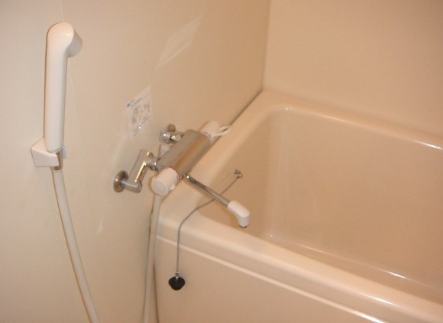 Ｓ－ＦＯＲＴ横須賀海岸通り 風呂画像