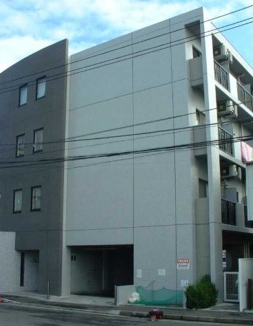 Ｓ－ＦＯＲＴ横須賀海岸通り 411号室 外観
