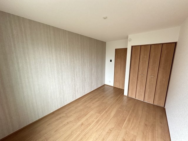 エルミタージュ・堀ノ内 ベッドルーム