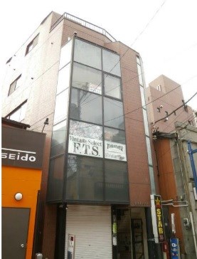 第3上田ビル 4階号室 外観