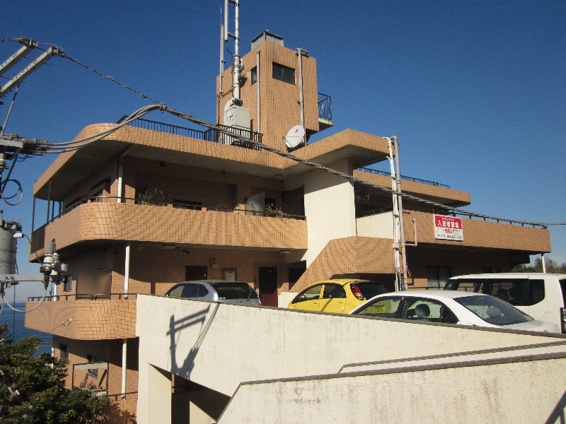 marine heights 103号室 外観