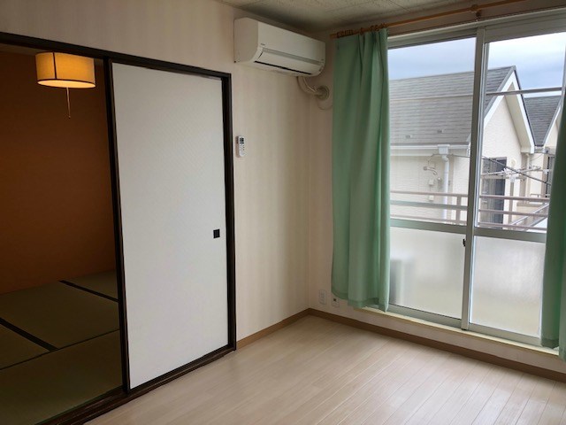Maison Soleil リビング