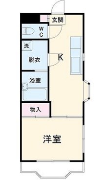 BLD&amp;rsquo;YC 間取り図