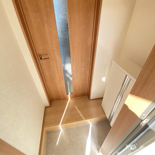 WITH PLACE田戸台 玄関