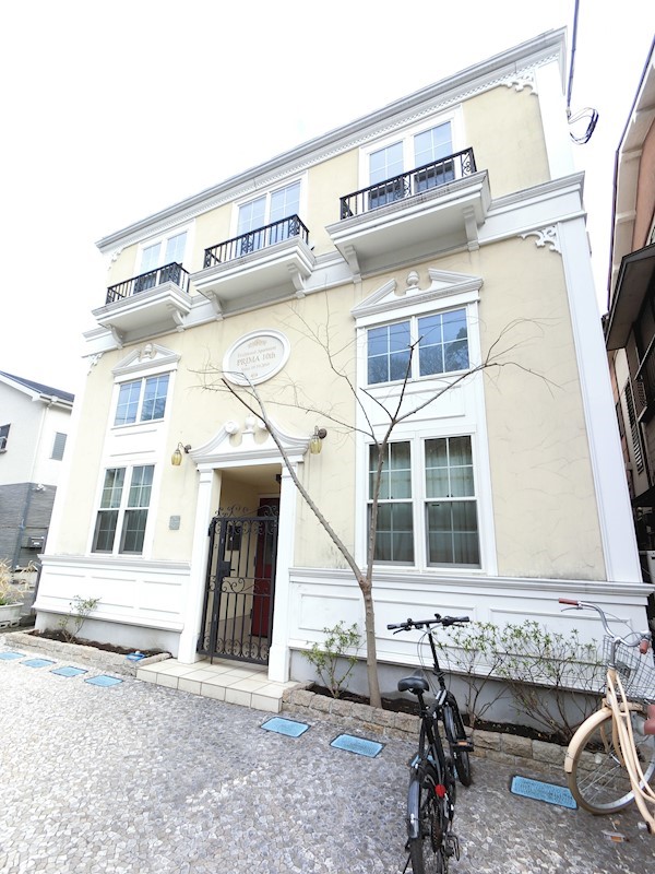 prima十番館 103号室 外観
