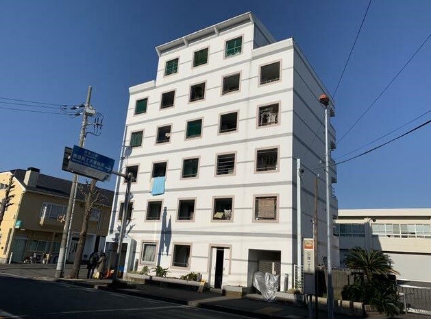 トップ衣笠第5 401号室 外観