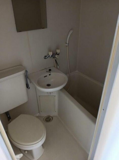 トップ衣笠第5 風呂画像