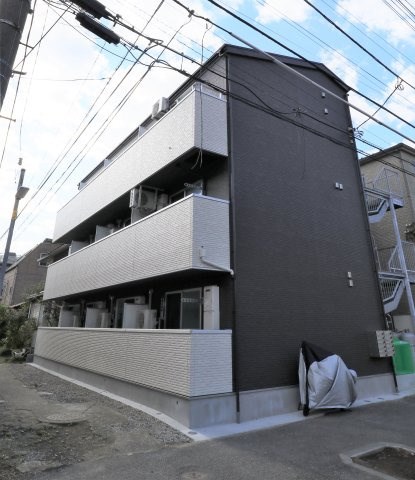 Searex県立大学 101号室 外観