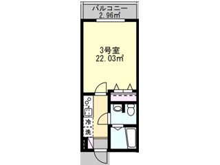 Searex県立大学 間取り図