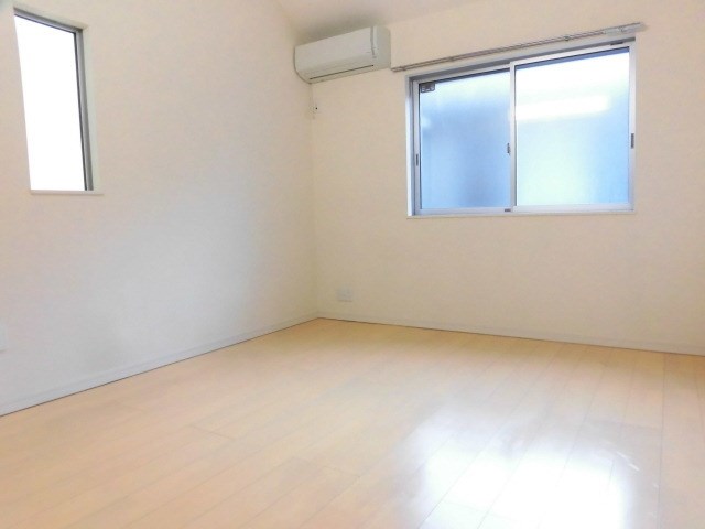 ミラベル三春町 リビング