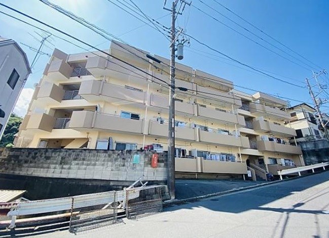 横須賀サンハイツ その他外観1