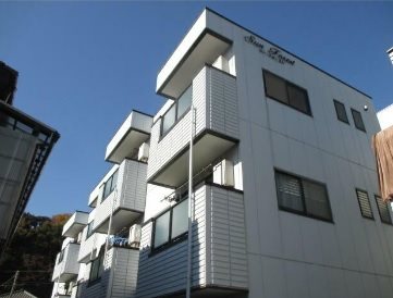 サンフォレスト 305号室 外観