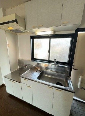 サンフォレスト キッチン