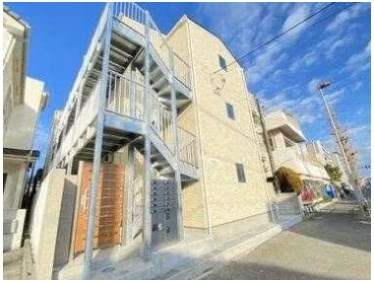 confiture公郷町 104号室 外観