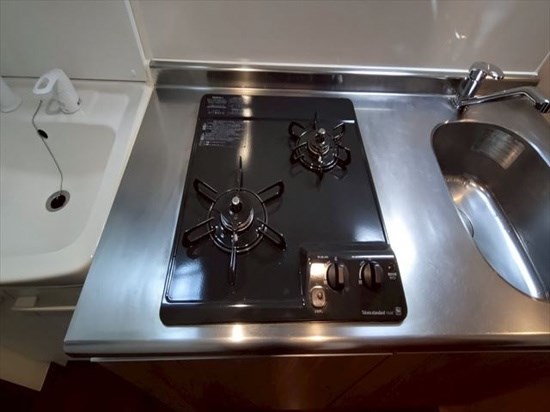 confiture公郷町 キッチン