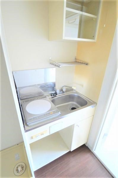 リベルタ北久里浜 キッチン