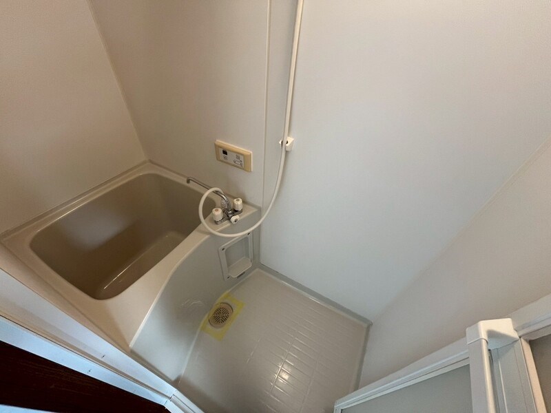 新大津ハイツ 風呂画像