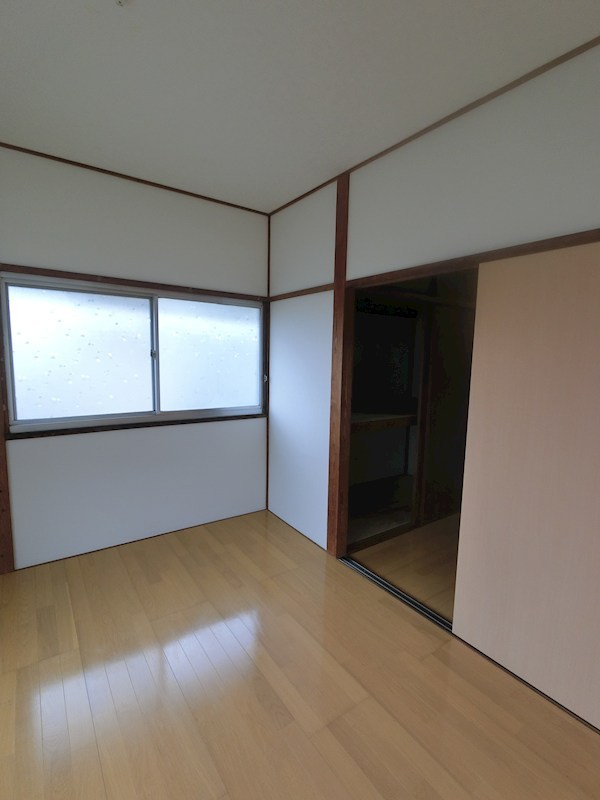 あふみテラス 玄関