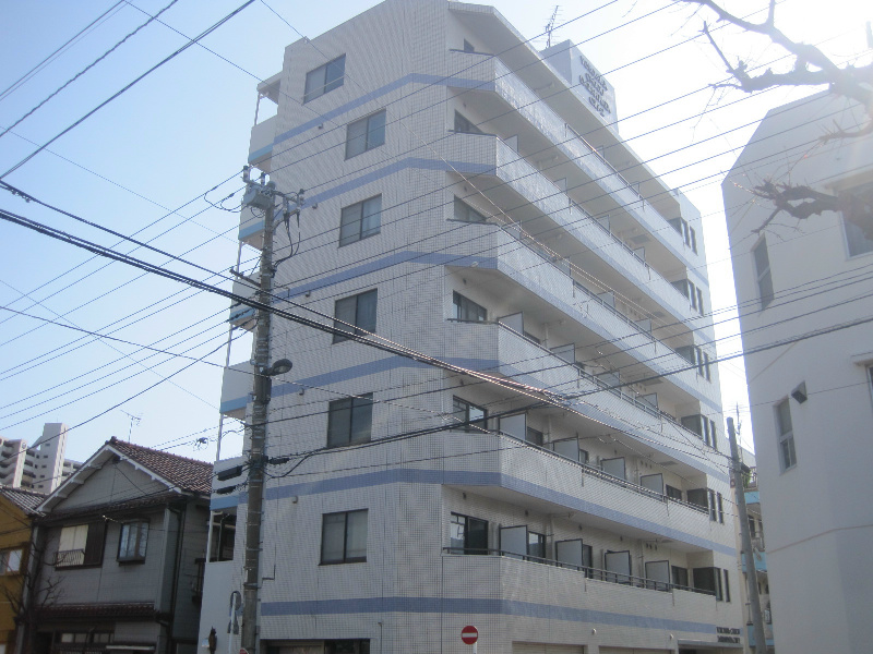 横須賀中央ダイカンプラザＣＩＴＹ　Ⅱ 401号室 外観