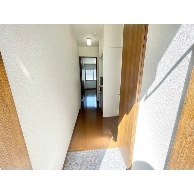 アムール 富士汐入 玄関
