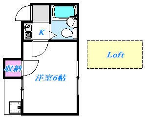 ラビリンス 間取り図