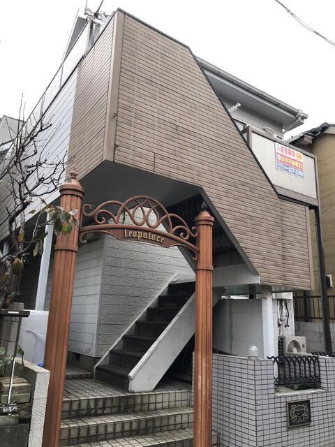 ラビリンス 外観写真