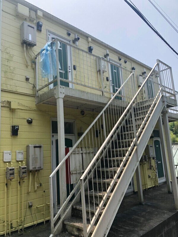 サウスコーストB  玄関