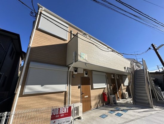 風と貝殻のエスペール 101号室 外観