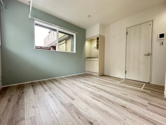 風と貝殻のエスペール リビング