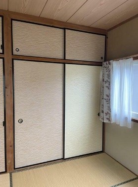 リトルハイツ リビング