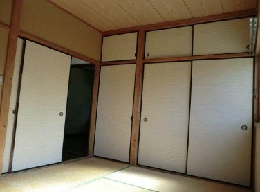 リトルハイツ ベッドルーム