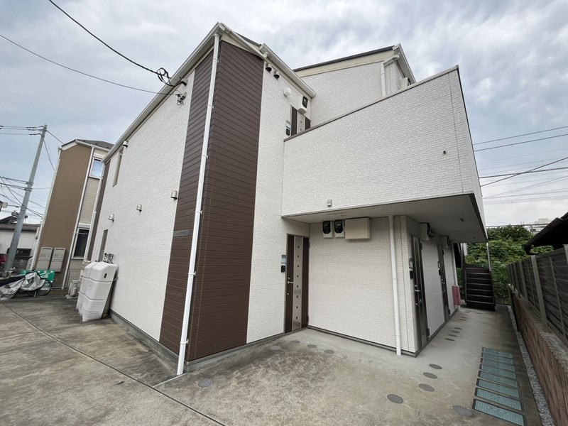 フォレスト馬堀海岸 101号室 外観