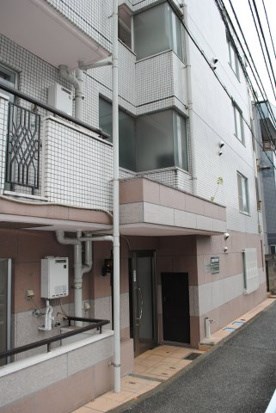 スマイルヨコスカ 402号室 外観