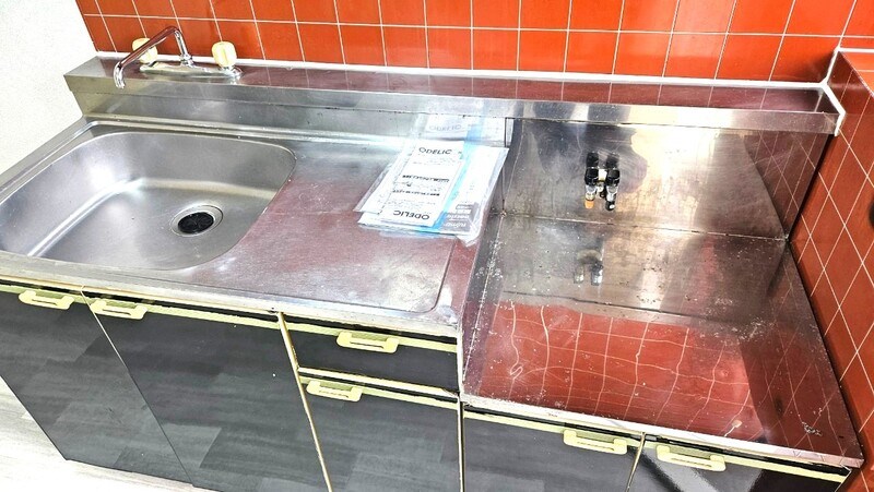シティハイツ森崎 キッチン