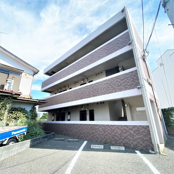 公郷エスポア 202号室 外観
