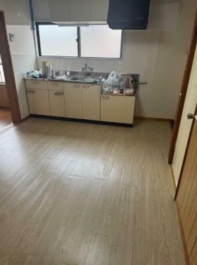 サンドールＦＵＳＡ キッチン