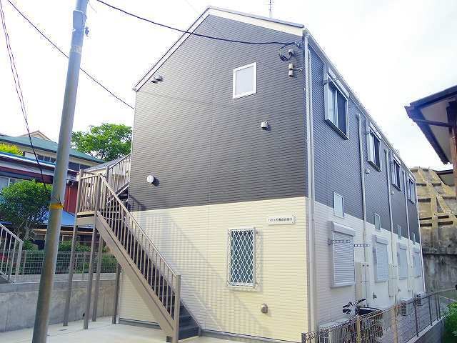 パティオ湘南田浦Ｂ棟 その他外観2