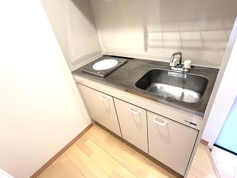 パティオ湘南田浦Ｂ棟 キッチン